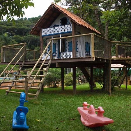 Hotel Fazenda Vale Imperial Petrópolis Dış mekan fotoğraf