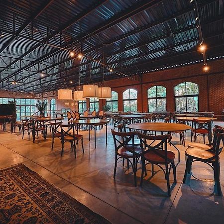 Hotel Fazenda Vale Imperial Petrópolis Dış mekan fotoğraf