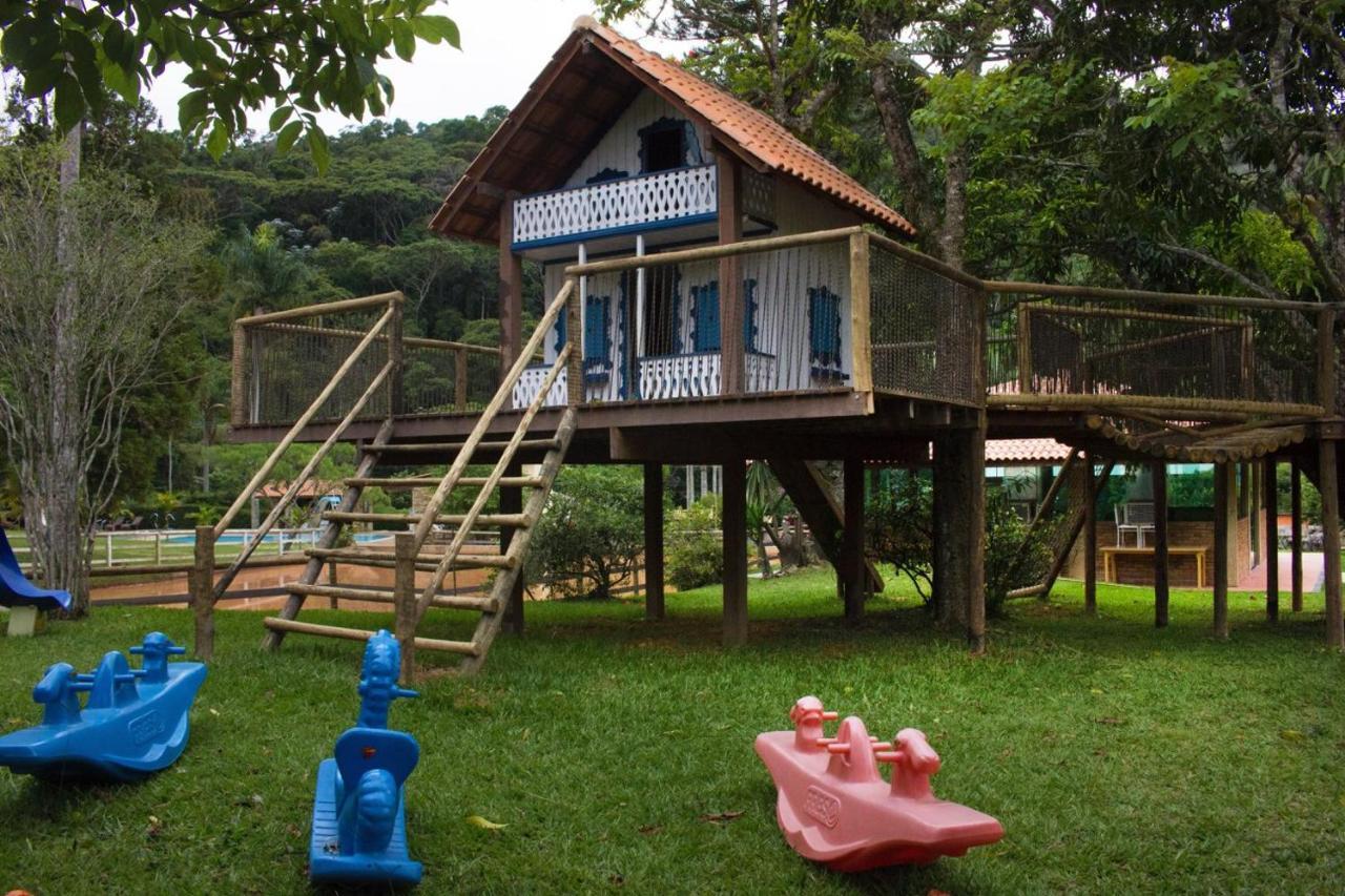 Hotel Fazenda Vale Imperial Petrópolis Dış mekan fotoğraf