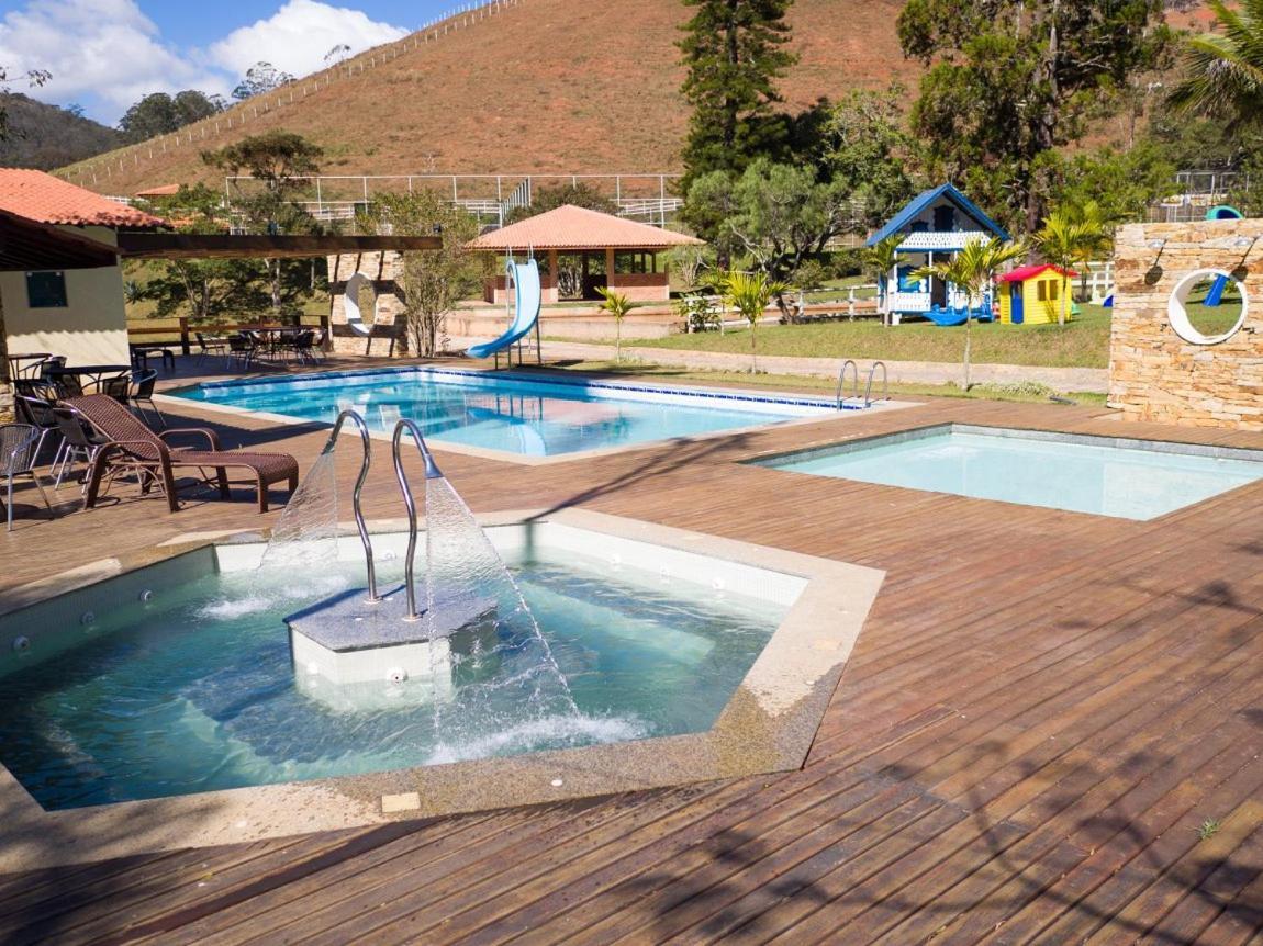 Hotel Fazenda Vale Imperial Petrópolis Dış mekan fotoğraf
