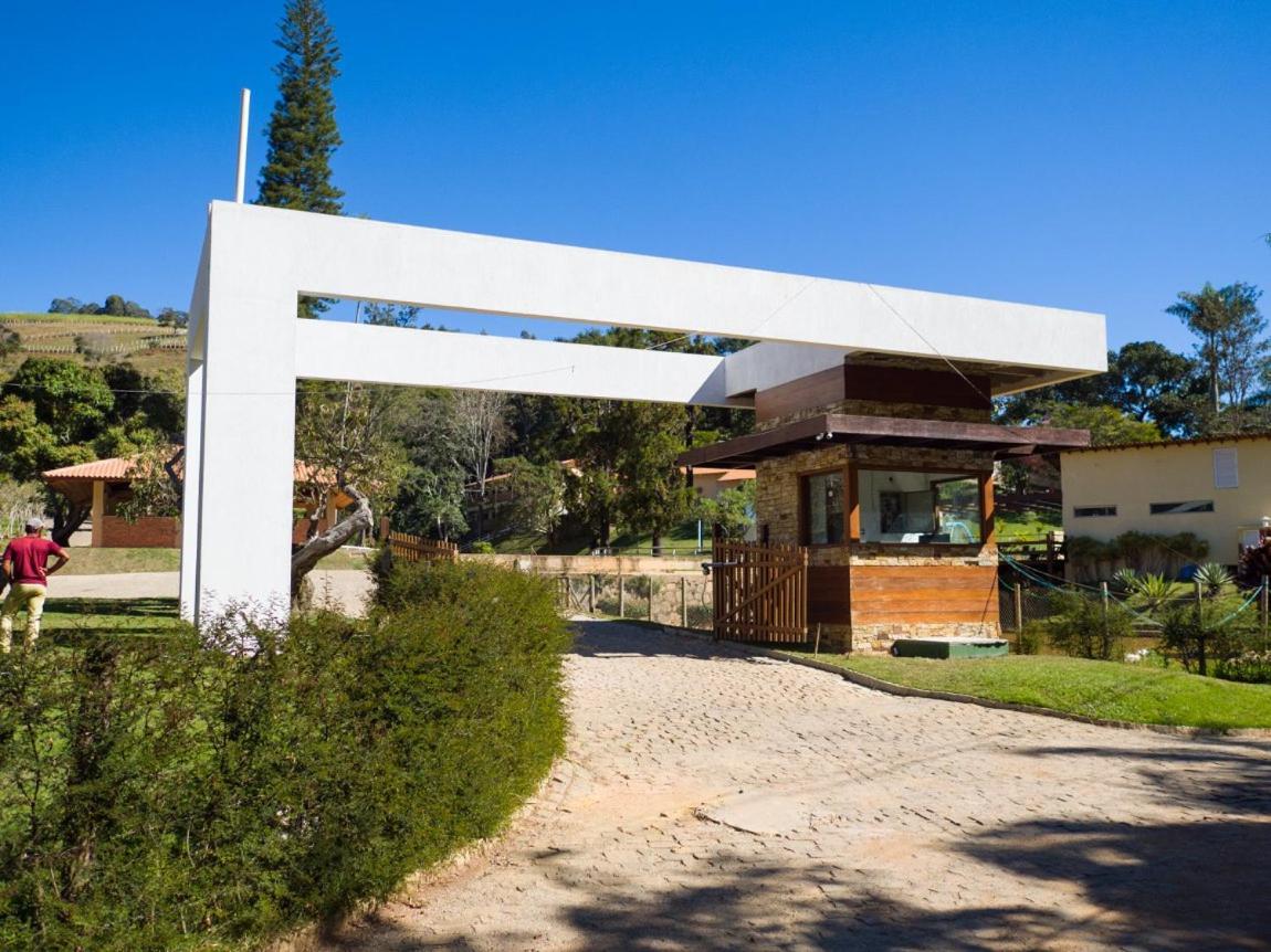 Hotel Fazenda Vale Imperial Petrópolis Dış mekan fotoğraf