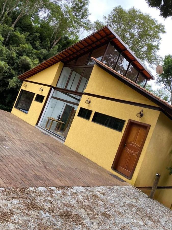 Hotel Fazenda Vale Imperial Petrópolis Dış mekan fotoğraf